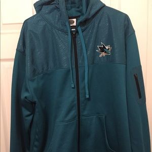 San Jose Sharks - Hoodie Sweater